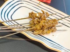 -许哥东北烧烤·铁丳烤串·宫后夹肉(繁花中心店)