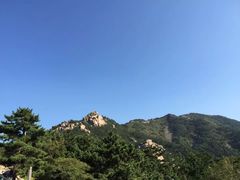 -崂山巨峰游览区