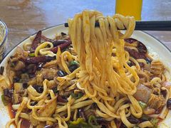 -秦韵味香辣爆肚面(钟楼店)