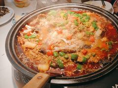 -萌渔·金牌蒜香烤鱼(临安万华广场店)