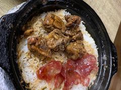 -煲煲香快餐(南京路店)