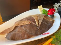 脆毛肚-九鼎轩脆毛肚火锅(三钢里店)