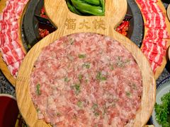 贡菜丸子-蜀大侠火锅(四川北路店)