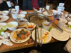 -汉丽轩韩式自助烤肉(大学城龙湖U城天街A馆店)