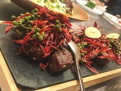 香辣牛肉粒-上海老站(徐家汇店)