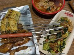-熙成烧烤(白塔岭店)