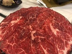 -鲜入围煮花胶鸡海鲜火锅