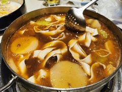 -浩爷羊蝎子火锅(望京店)