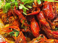 -在老街·淮安大排档·甜麻干煸龙虾·烧烤(河下古镇店)