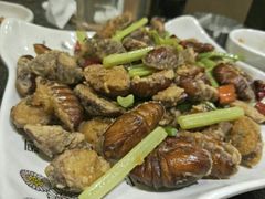 -胡记真不同饭店(临河街店)