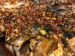 油泼香辣-鱼酷活鱼烤鱼(恒隆广场店)