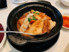 海鲜豆腐煲-御宝轩(益丰·外滩源店)