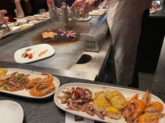 -火地铁板烧(昆山万象汇店)