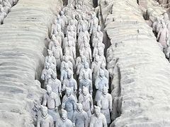 -秦始皇帝陵博物院(兵马俑)