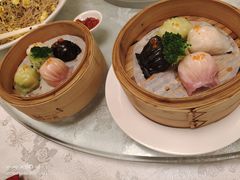-酌宴府The China Club·广州万富希尔顿酒店(云城东路店)