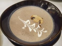 奶油蘑菇汤-马克西姆俄罗斯餐厅(通亚街店)