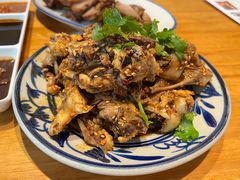鸡架-姥姥家春饼店(惠新东街店)
