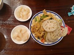 -老乌家特色小炒泡馍(大皮院店)
