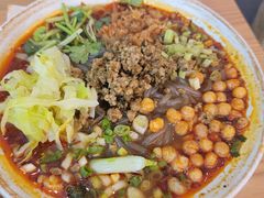 肉沫酸辣粉-花盐街·四川乐山小吃(西单大悦城店)