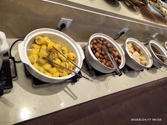 -素满香·食养自助(建邺万达店)