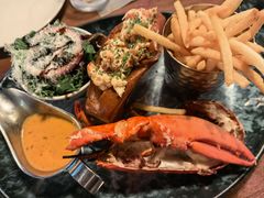 -Burger & Lobster(Dean Street)