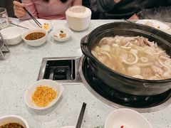 -烹然四季椰子鸡火锅(团结湖总店)