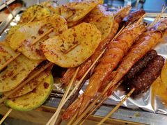 -微醺烤牛·炭火烧烤·精酿啤酒(东郊记忆店)