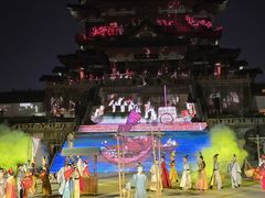 -寻梦滕王阁实景演出