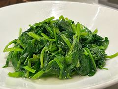 清炒豌豆尖-一坐一忘云南菜(卓悦中心)