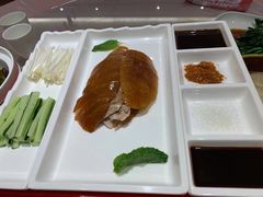 王府北京烤鸭-王府井酒店(金桥港湾店)