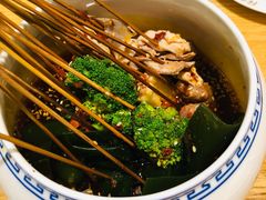 钵钵鸡-盘飧市(春熙路店)