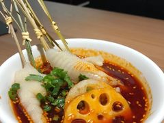 没骨头鸡爪-太二酸菜鱼(群光广场店)