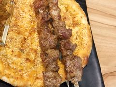-西部马华清真兰州牛肉面·烧烤夜市(三里河店)