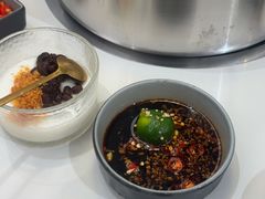 -喃喃椰·糟粕醋·椰子鸡火锅(七堡花园店)