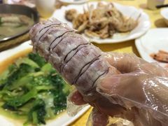盐水濑尿虾-海儀美食楼(湾仔海鲜街店)