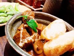 牛骨酱炖牛舌-三川·十酒Izakaya(南昌路店)