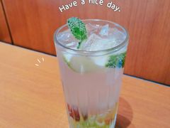 青提趣泡泡-魏斯理汉堡(西安沣东吾悦店)