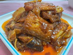 乐乐烧带鱼-乐乐餐厅(湘子庙街店)