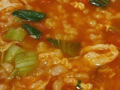 疙瘩汤-老边饺子馆(金源店)