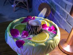 -The Tiki Bungalow提基小木屋酒吧