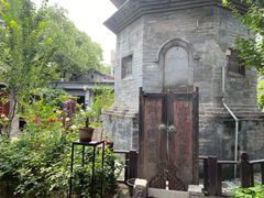-万松老人塔