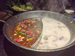 -捞王猪肚鸡火锅(昆山店)