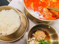-西塔老太太泥炉烤肉(海上世界店)
