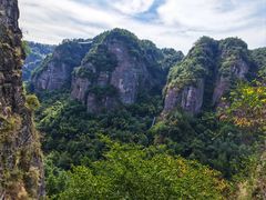 -十九峰景区