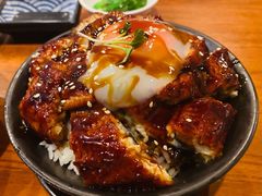 无敌鳗鱼丼-魔丼屋(日月光店)