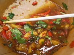 -自黑豆夫·臭豆腐夹馍(四海唐人街店)