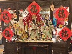 -聚春园自助餐厅(东街口店)