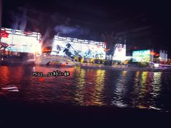 景点-扬州古运河