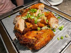 -绿茶餐厅(天津天河城店)