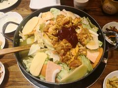 -帕西铁板鸡店(新世界百货店)
